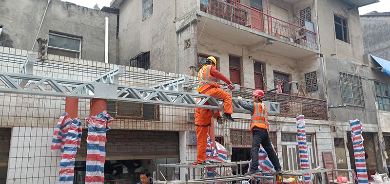 集裝箱活動房廠家